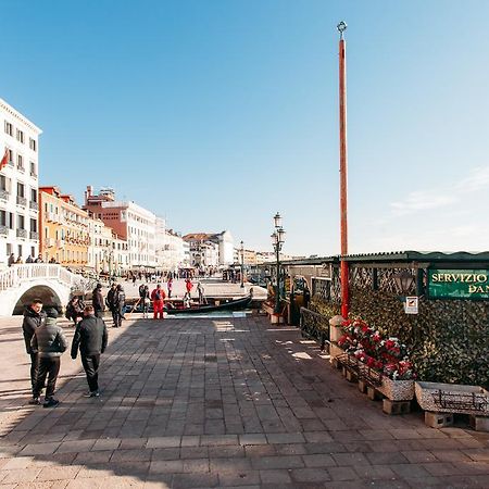 Апартаменты Residenza Dei Dogi Венеция Экстерьер фото