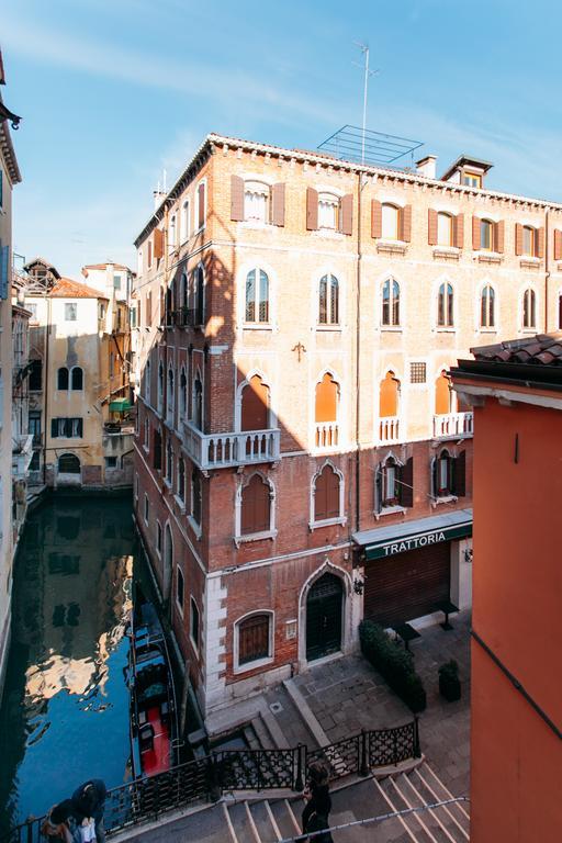 Апартаменты Residenza Dei Dogi Венеция Экстерьер фото