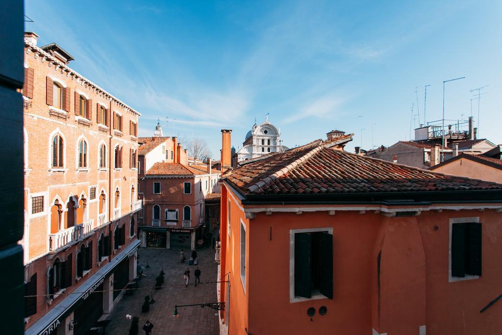 Апартаменты Residenza Dei Dogi Венеция Экстерьер фото