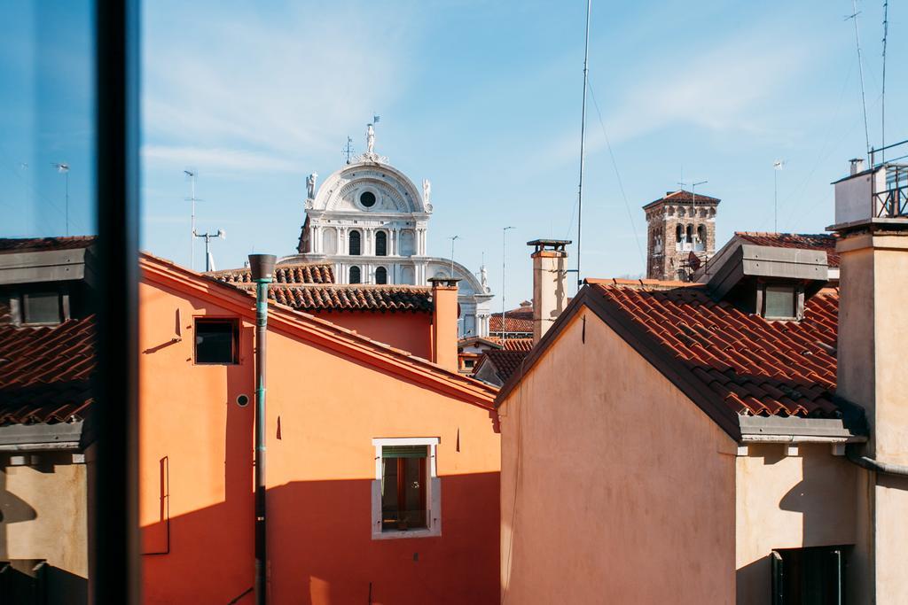 Апартаменты Residenza Dei Dogi Венеция Экстерьер фото