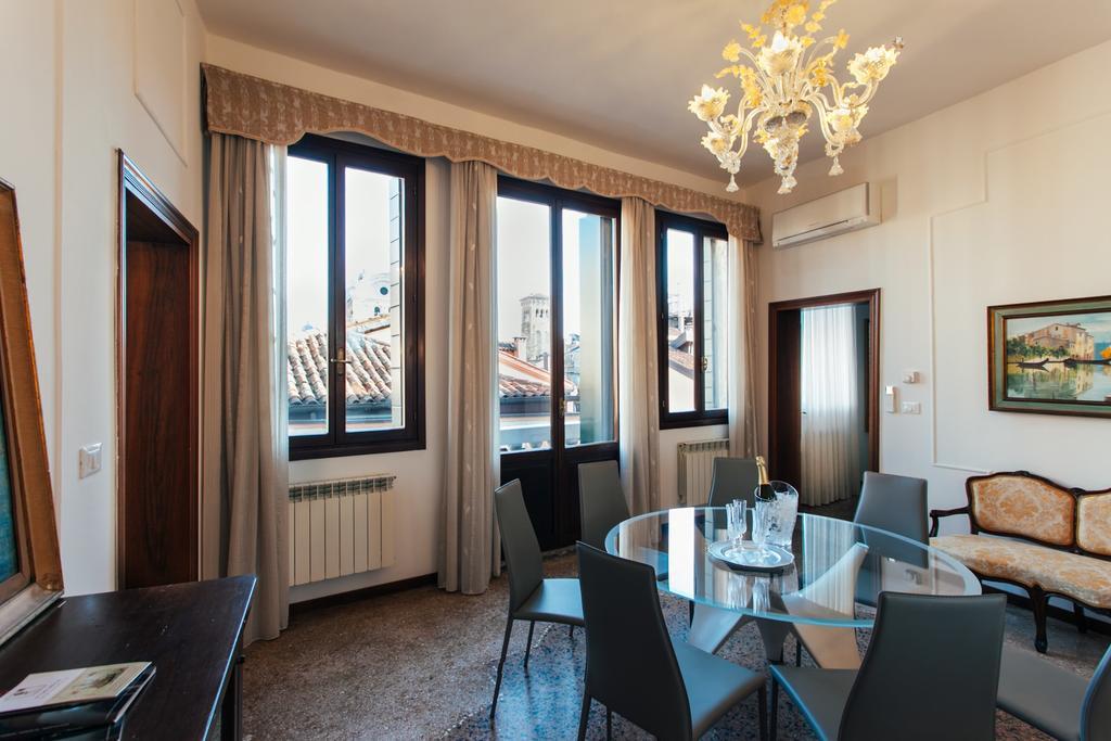 Апартаменты Residenza Dei Dogi Венеция Экстерьер фото