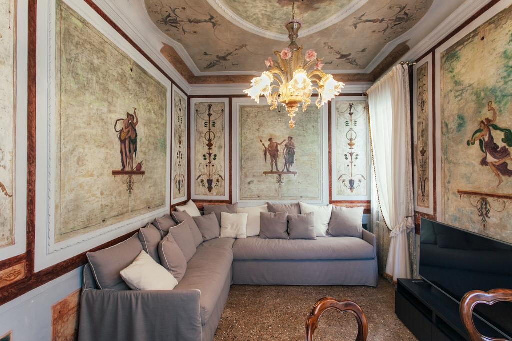Апартаменты Residenza Dei Dogi Венеция Экстерьер фото