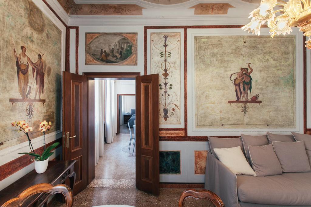 Апартаменты Residenza Dei Dogi Венеция Экстерьер фото