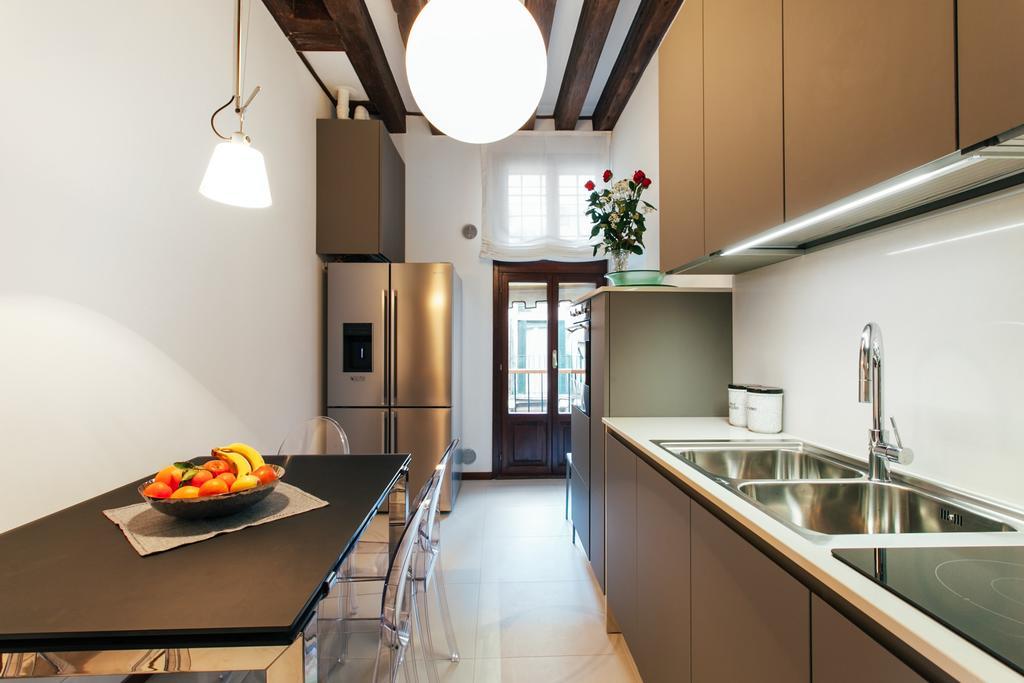 Апартаменты Residenza Dei Dogi Венеция Экстерьер фото