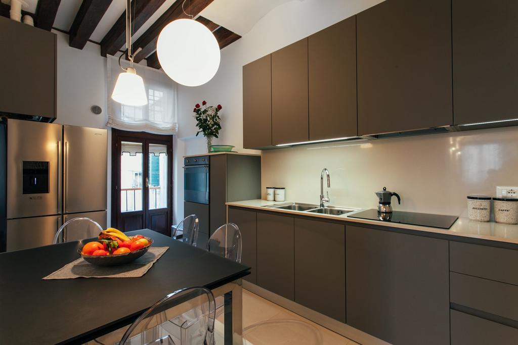 Апартаменты Residenza Dei Dogi Венеция Экстерьер фото
