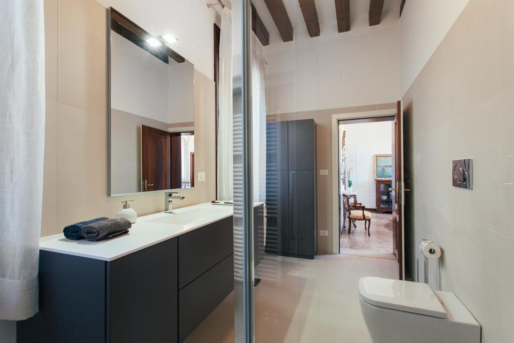 Апартаменты Residenza Dei Dogi Венеция Экстерьер фото