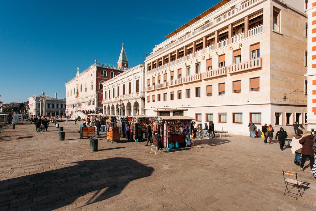 Апартаменты Residenza Dei Dogi Венеция Экстерьер фото