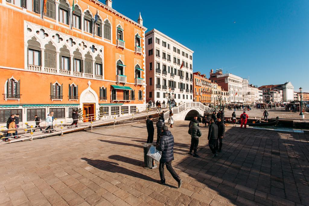 Апартаменты Residenza Dei Dogi Венеция Экстерьер фото